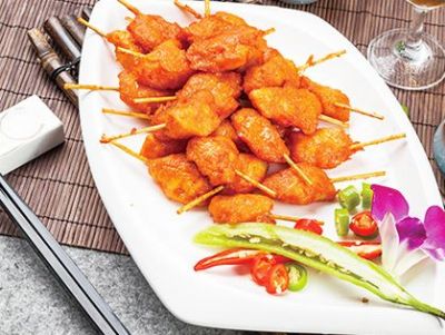 点击查看详细信息<br>标题：迷你肉串 阅读次数：5133
